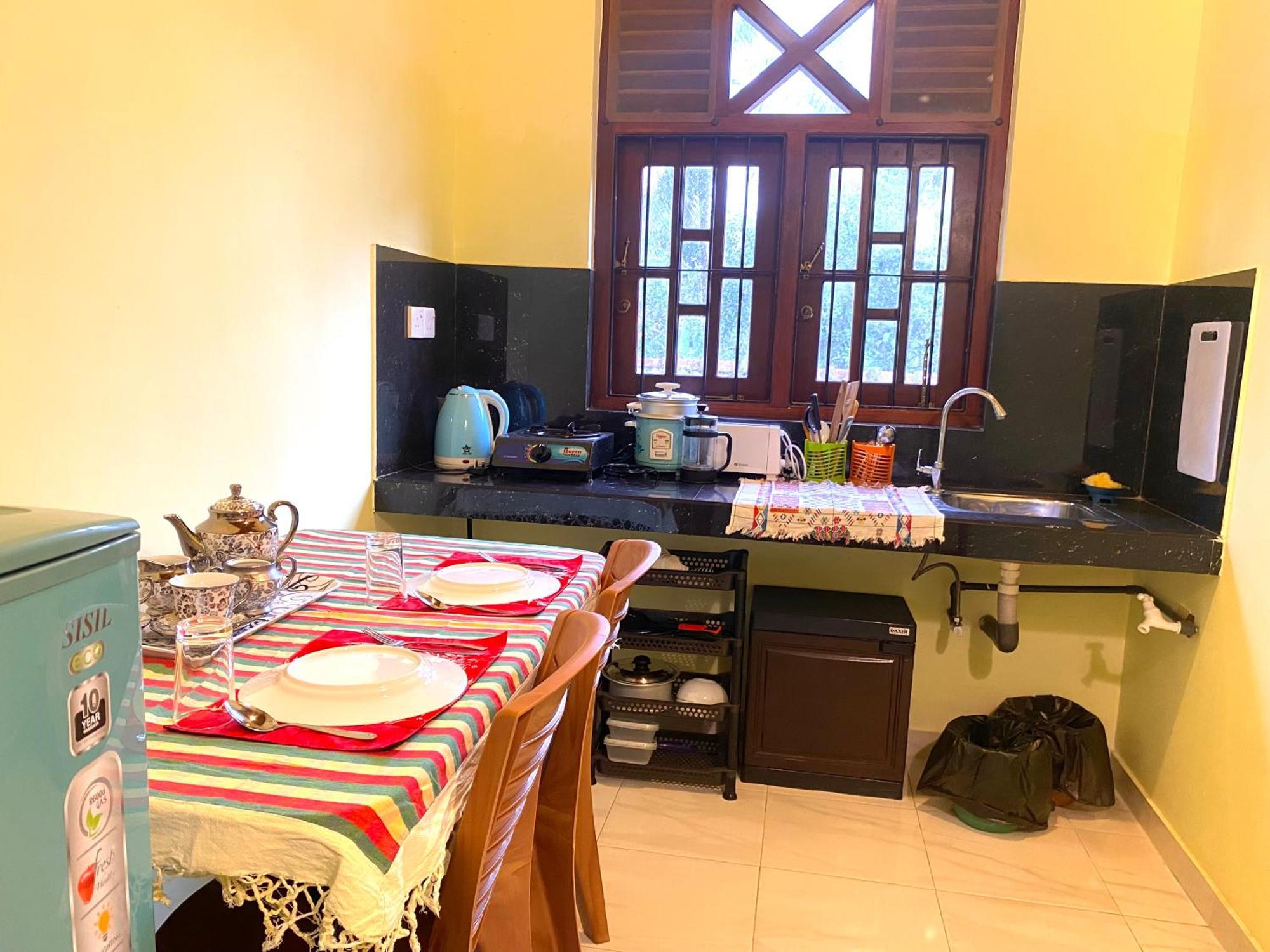 Jayalath Homestay And Apartments Galle Eksteriør billede